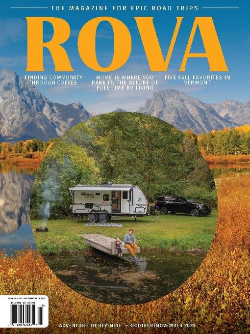 Title details for ROVA by Executive Media Pty Ltd - Available